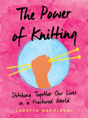cover image of The Power of Knitting